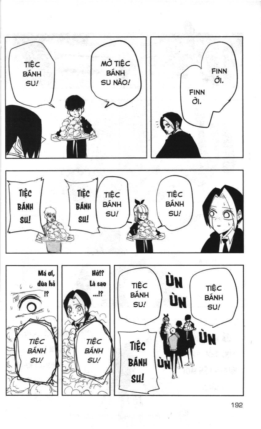 Mashle (Nxb Kim Đồng) Chapter 17 - 17