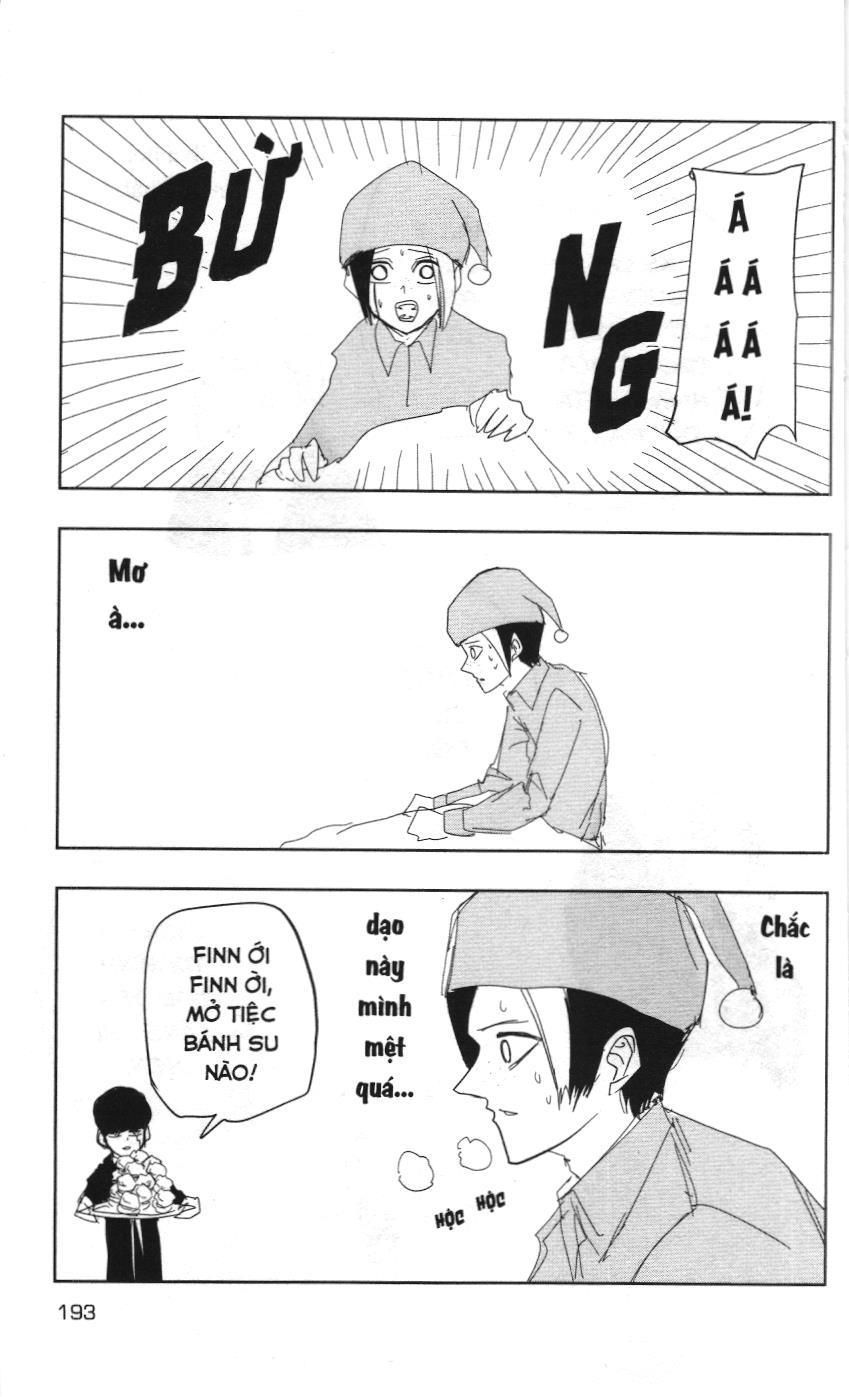 Mashle (Nxb Kim Đồng) Chapter 17 - 18