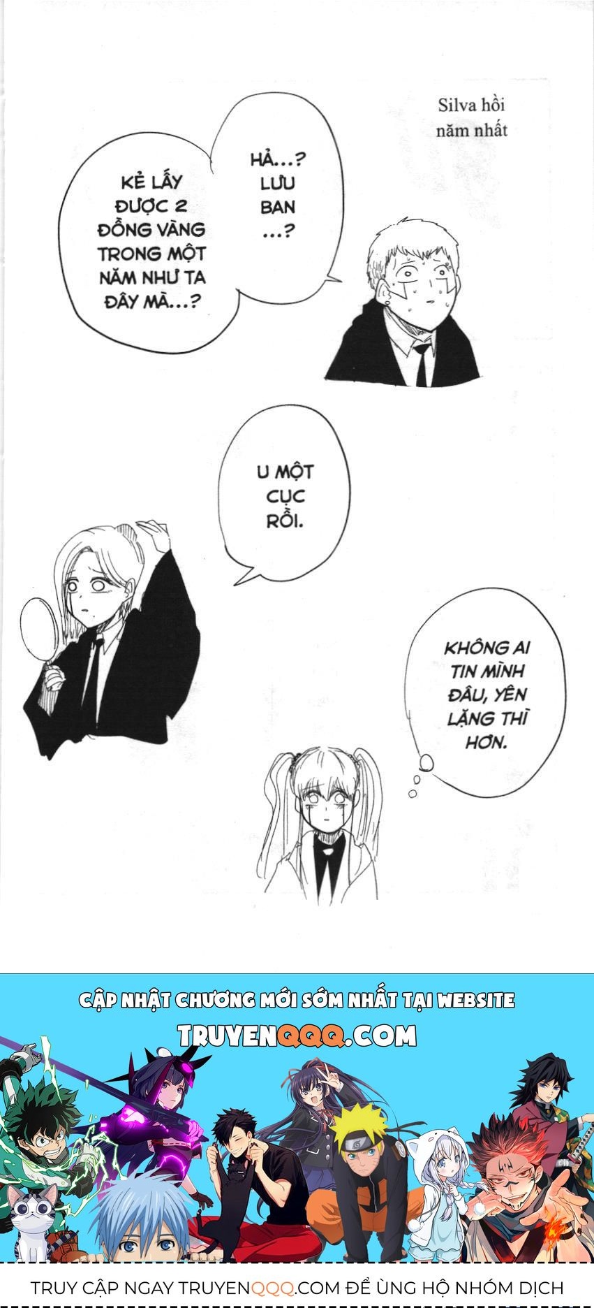 Mashle (Nxb Kim Đồng) Chapter 17 - 19