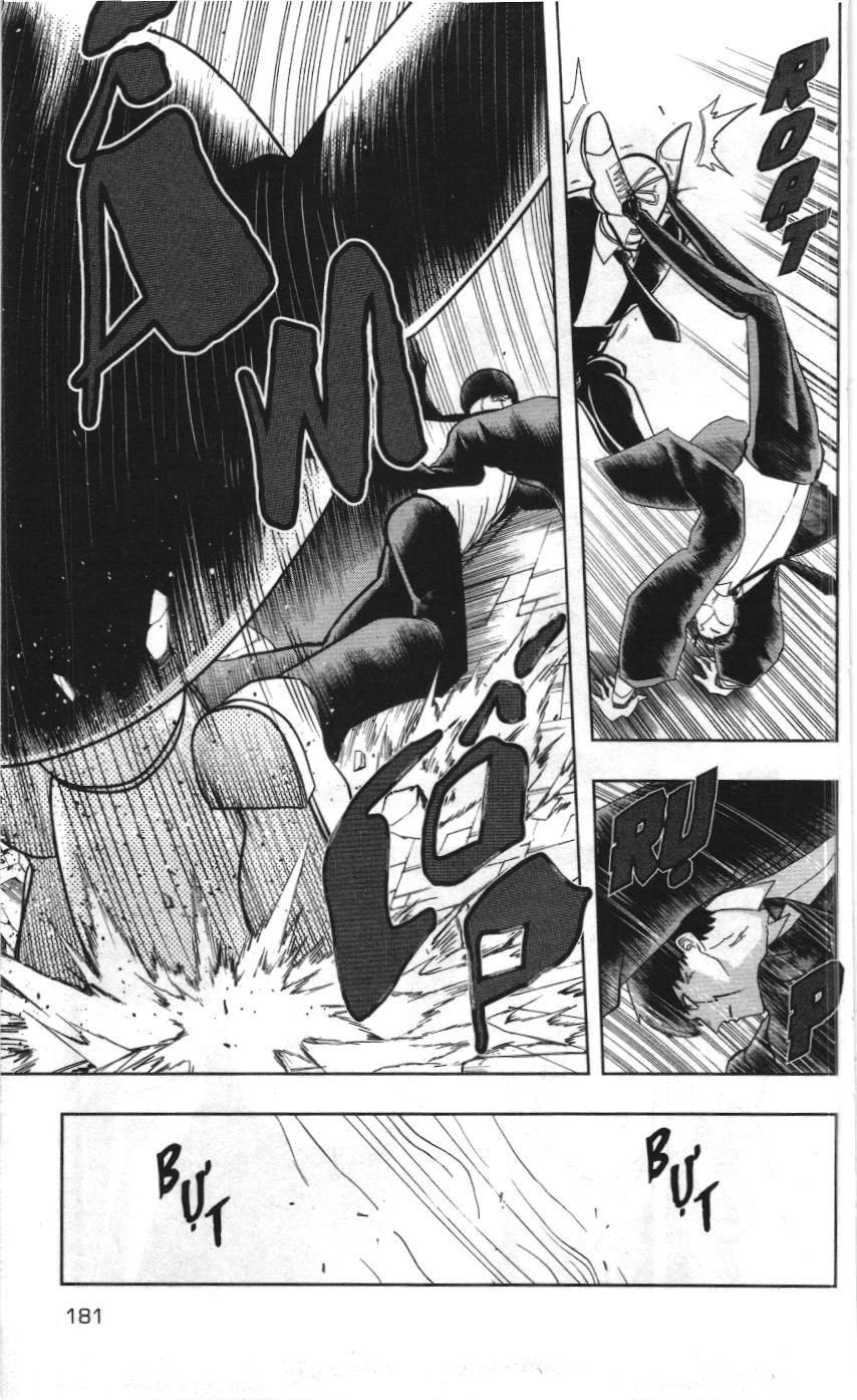 Mashle (Nxb Kim Đồng) Chapter 17 - 6