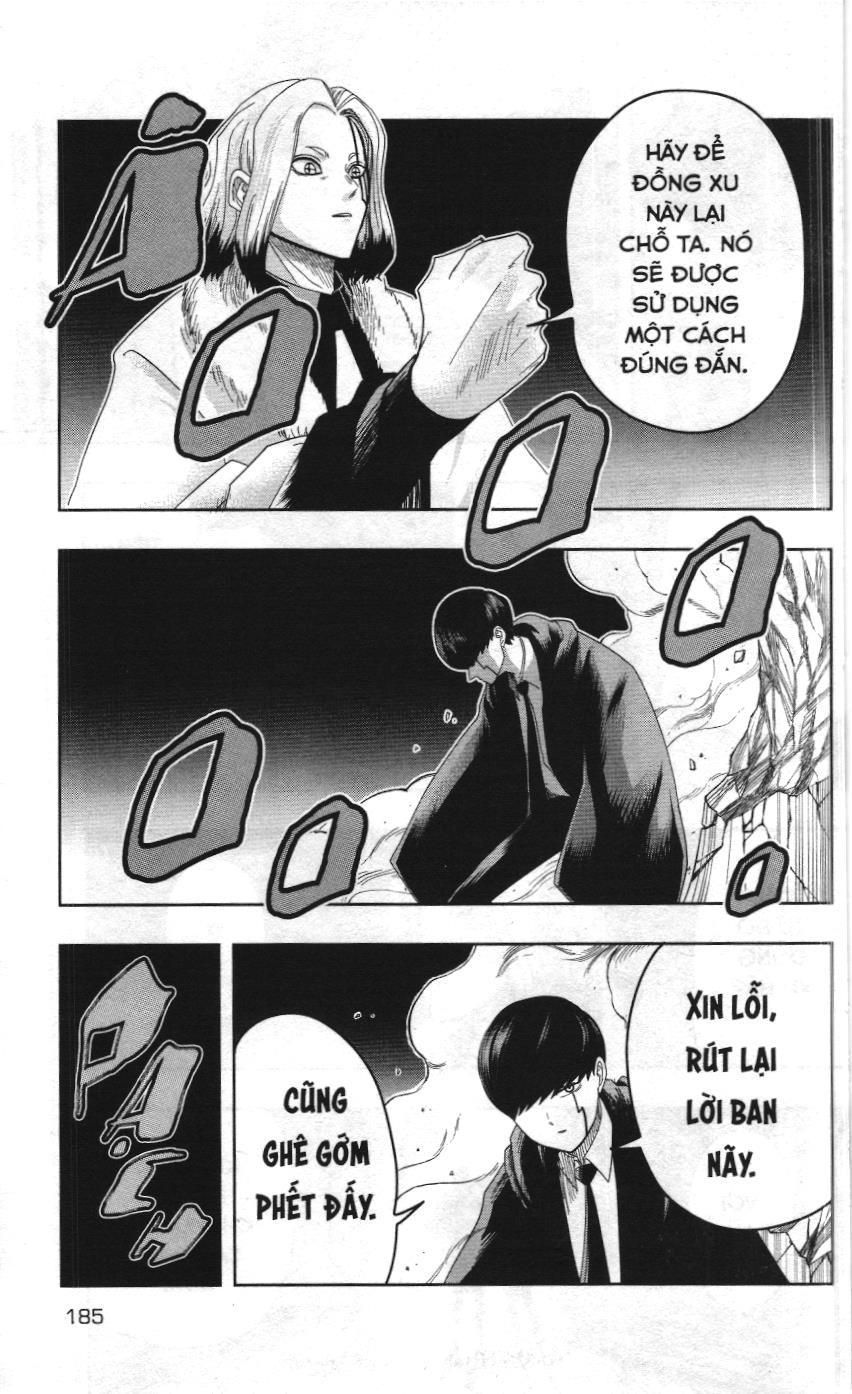 Mashle (Nxb Kim Đồng) Chapter 17 - 10