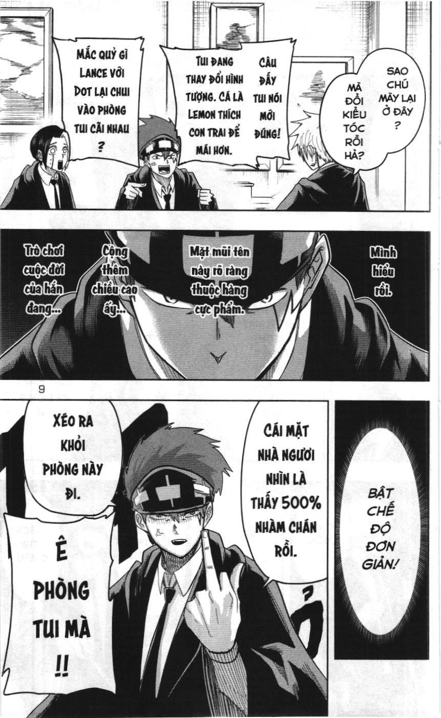 Mashle (Nxb Kim Đồng) Chapter 18 - 2