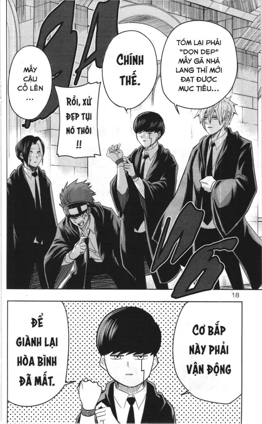 Mashle (Nxb Kim Đồng) Chapter 18 - 11
