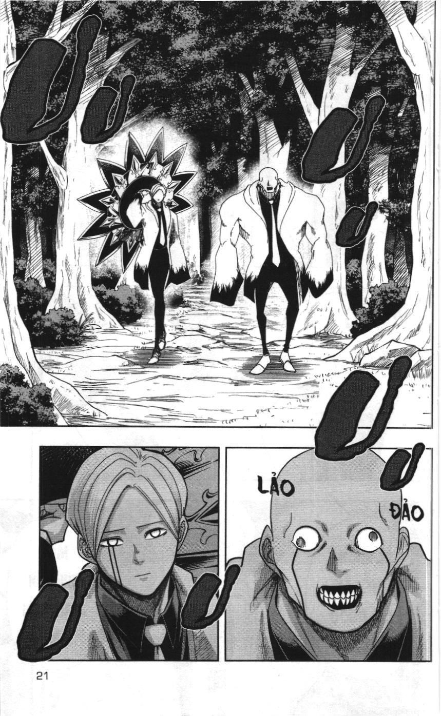 Mashle (Nxb Kim Đồng) Chapter 18 - 14