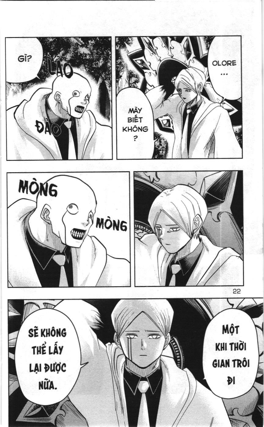 Mashle (Nxb Kim Đồng) Chapter 18 - 15