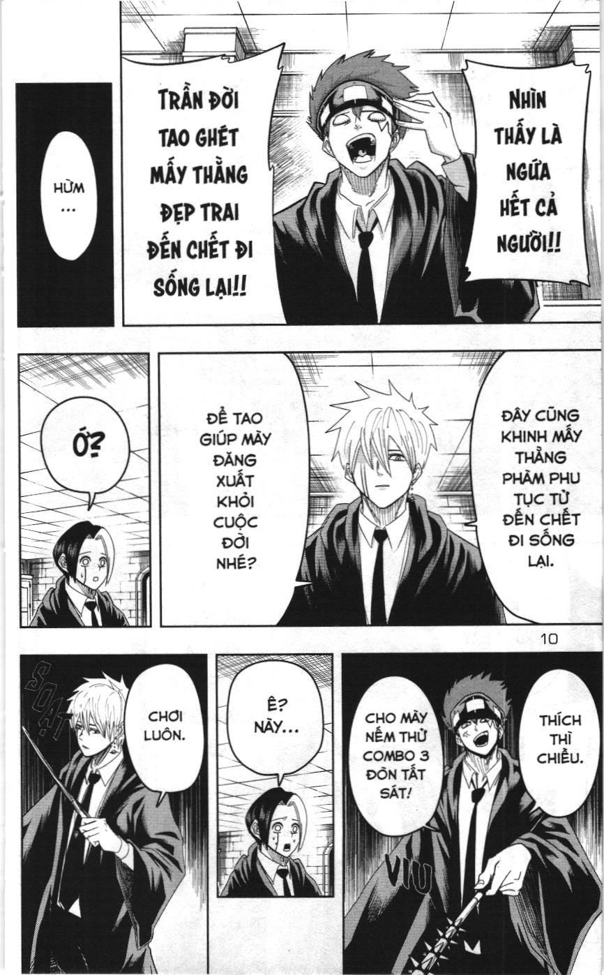 Mashle (Nxb Kim Đồng) Chapter 18 - 3