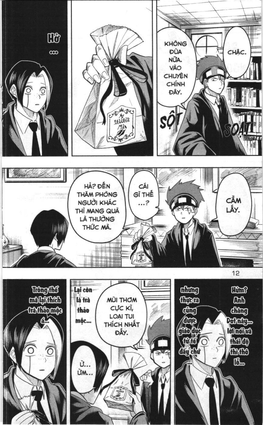 Mashle (Nxb Kim Đồng) Chapter 18 - 5