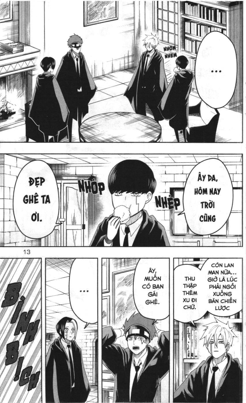 Mashle (Nxb Kim Đồng) Chapter 18 - 6