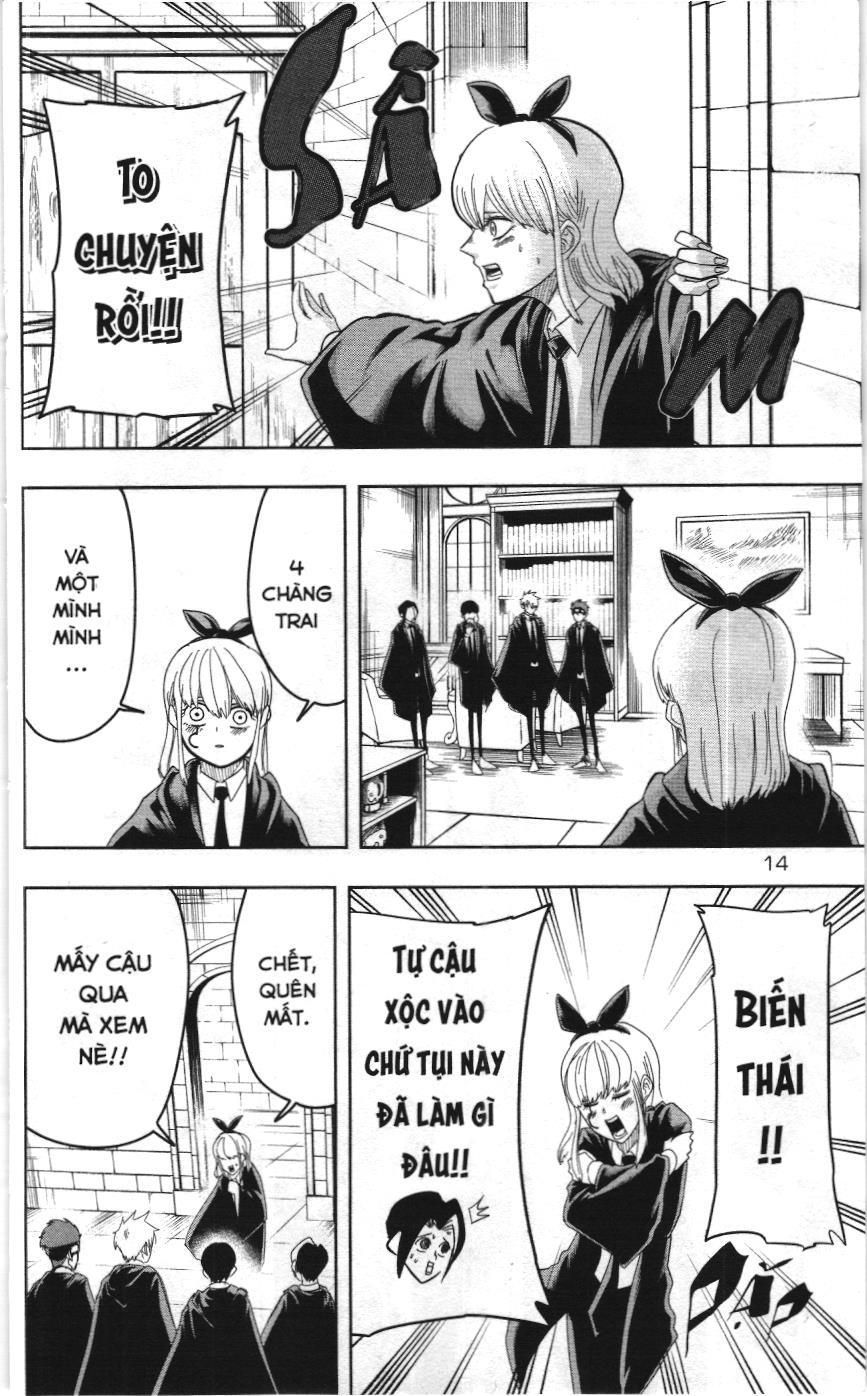 Mashle (Nxb Kim Đồng) Chapter 18 - 7