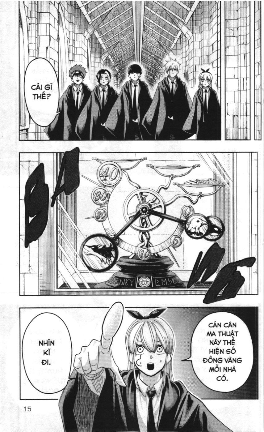 Mashle (Nxb Kim Đồng) Chapter 18 - 8