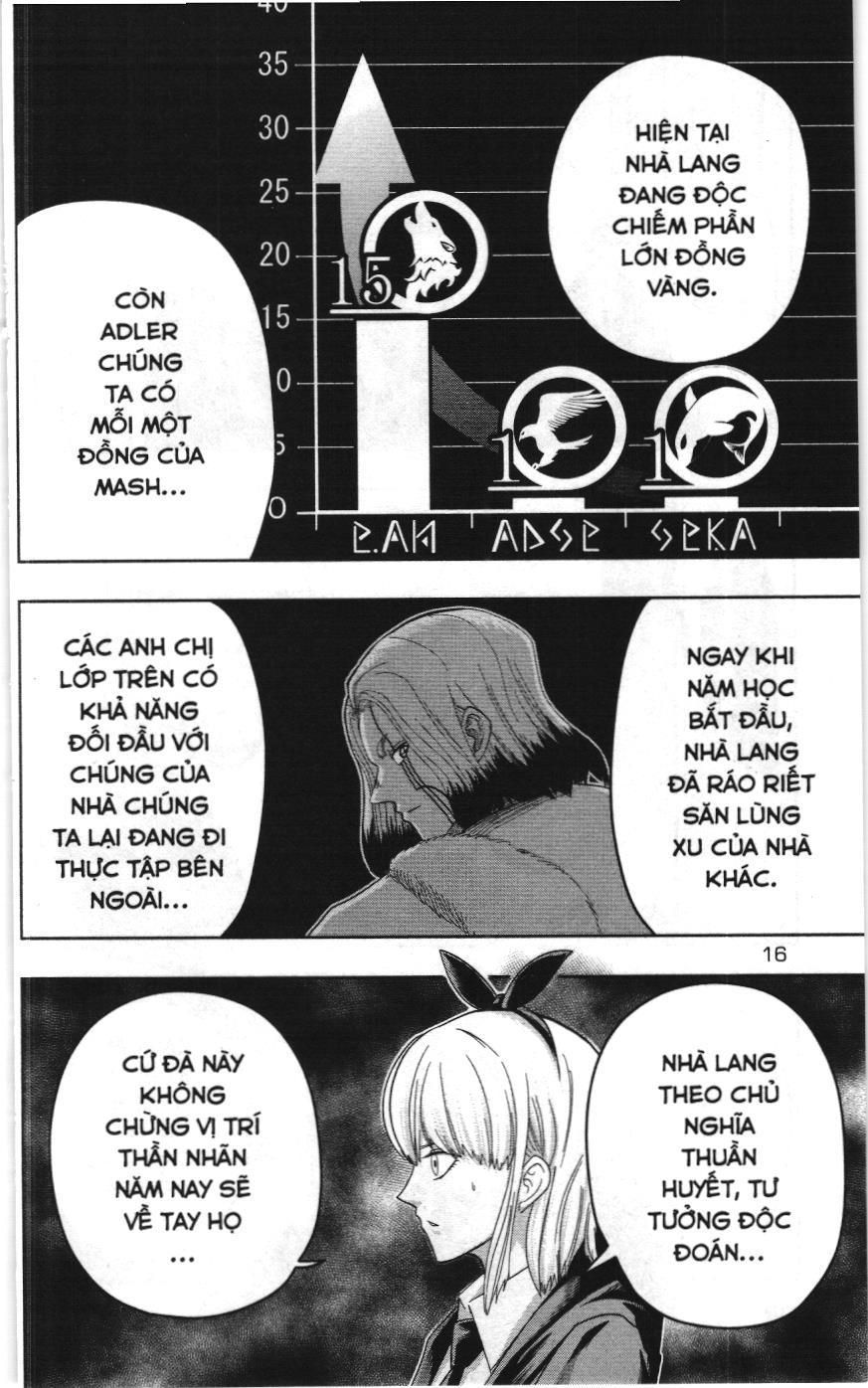 Mashle (Nxb Kim Đồng) Chapter 18 - 9