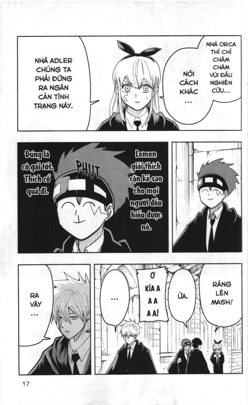 Mashle (Nxb Kim Đồng) Chapter 18 - 10