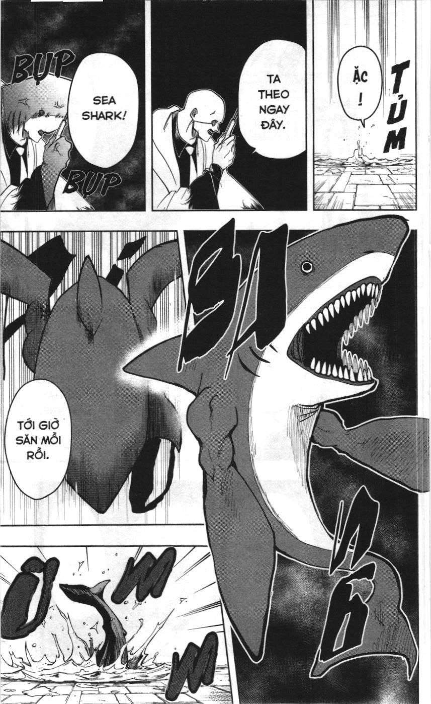 Mashle (Nxb Kim Đồng) Chapter 19 - 2