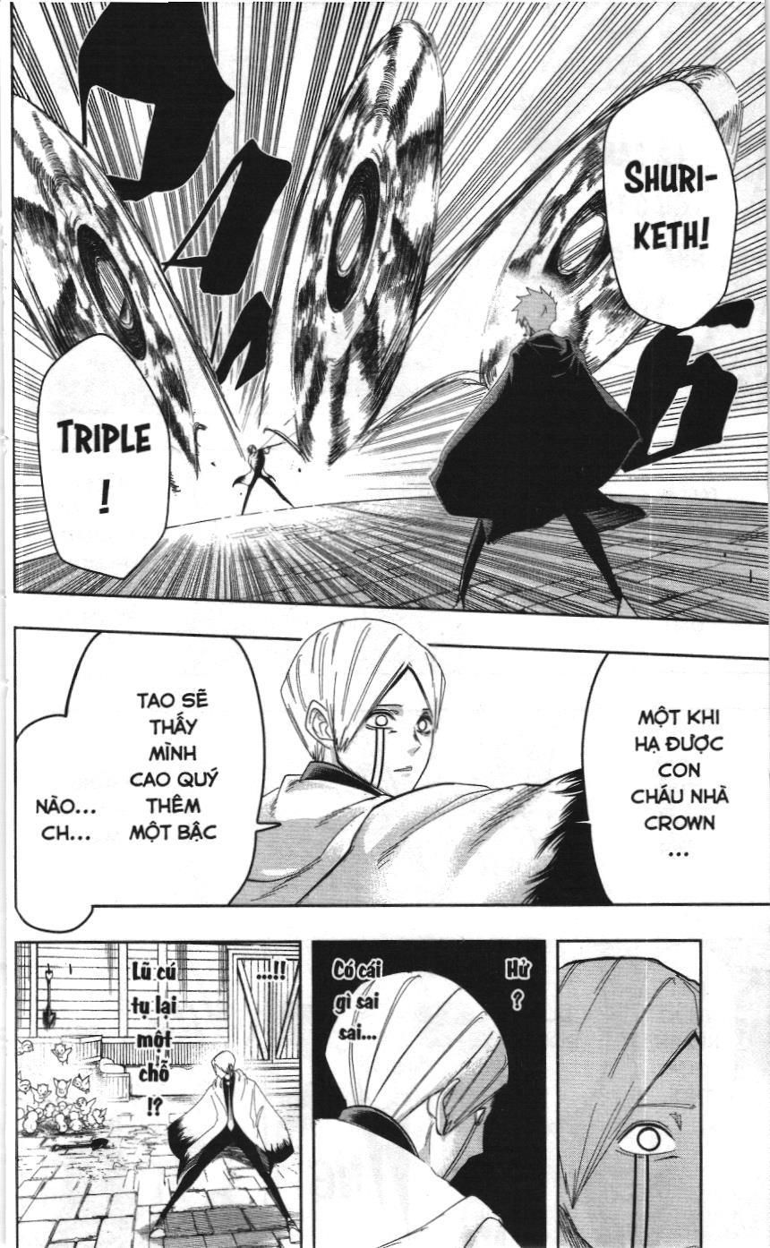 Mashle (Nxb Kim Đồng) Chapter 19 - 11