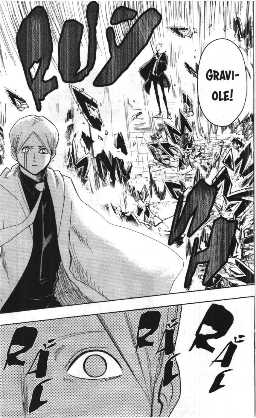 Mashle (Nxb Kim Đồng) Chapter 19 - 12