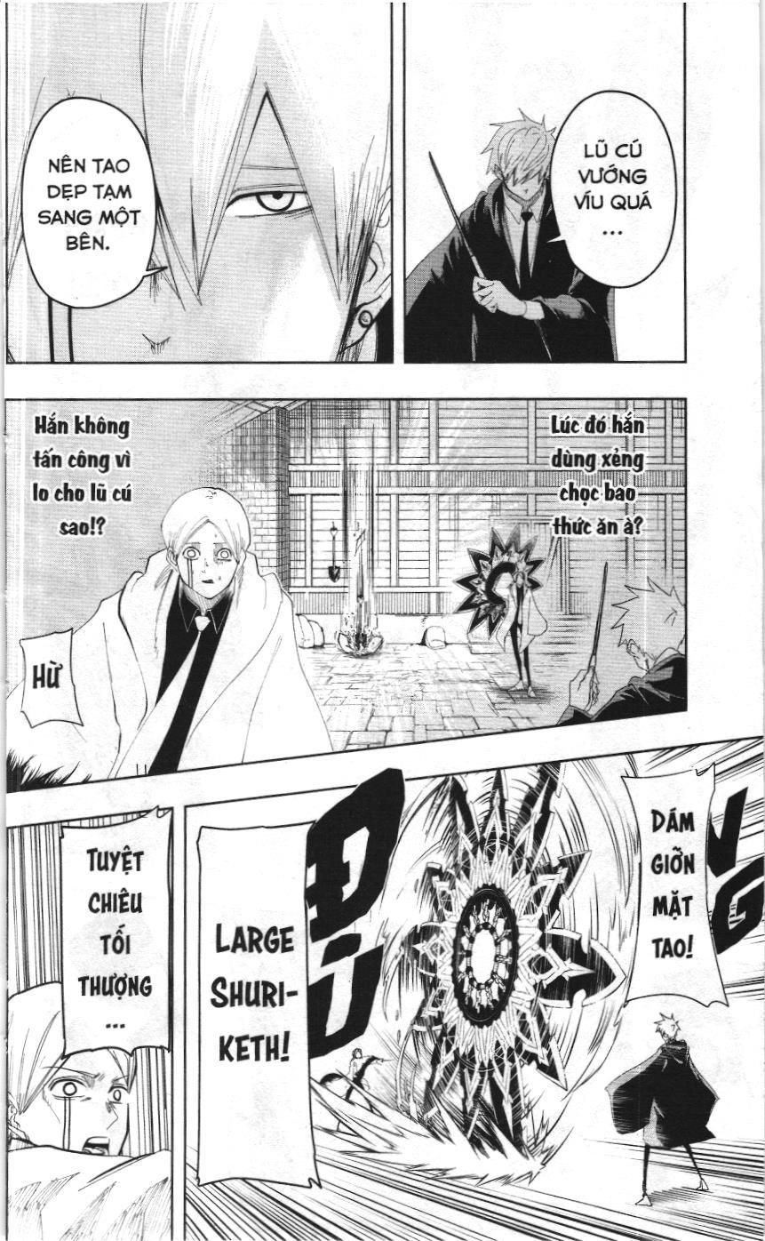 Mashle (Nxb Kim Đồng) Chapter 19 - 13