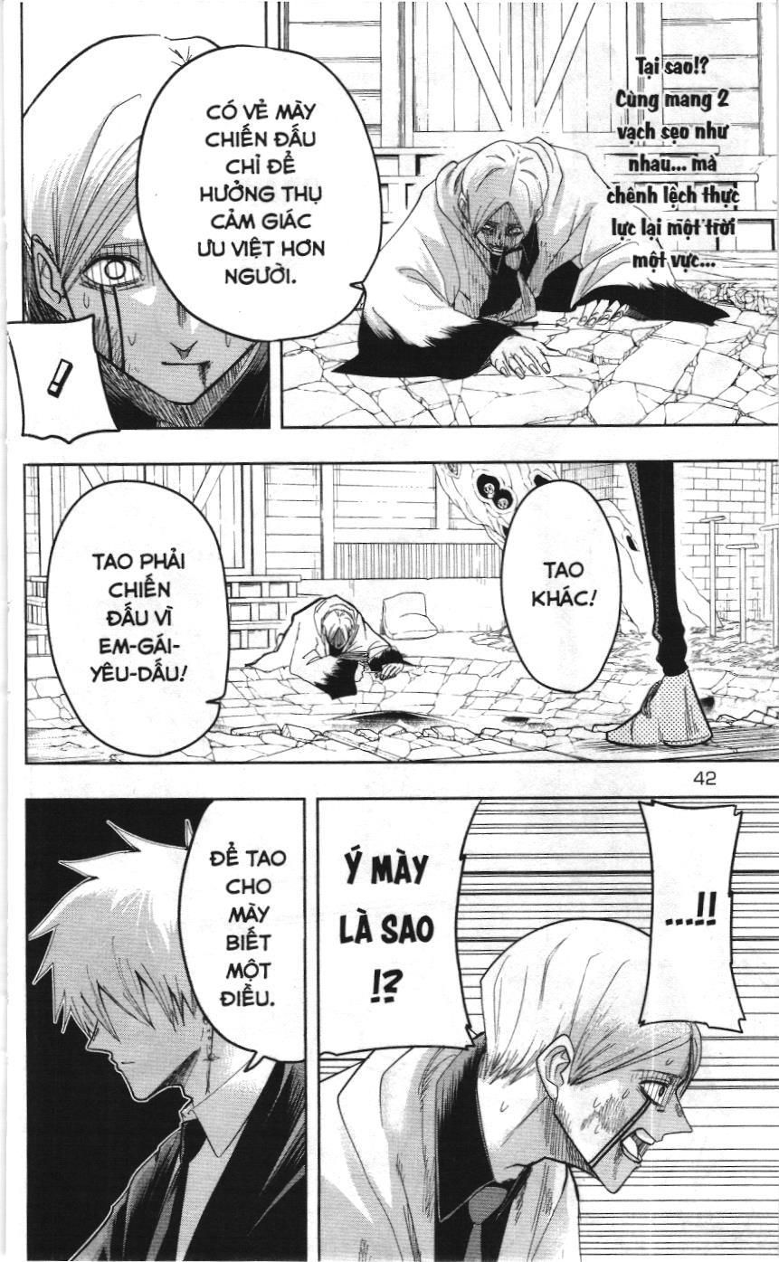 Mashle (Nxb Kim Đồng) Chapter 19 - 15