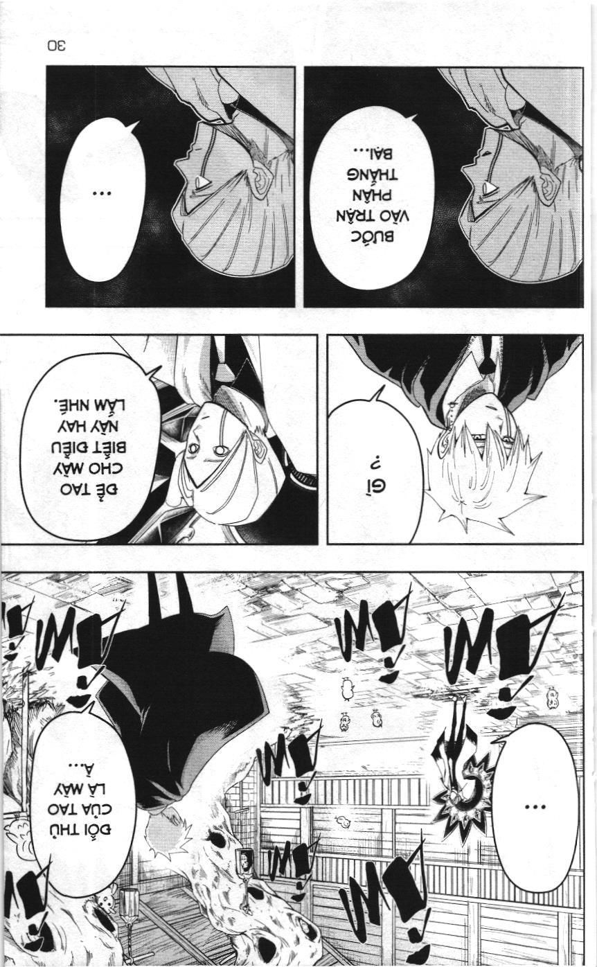 Mashle (Nxb Kim Đồng) Chapter 19 - 3