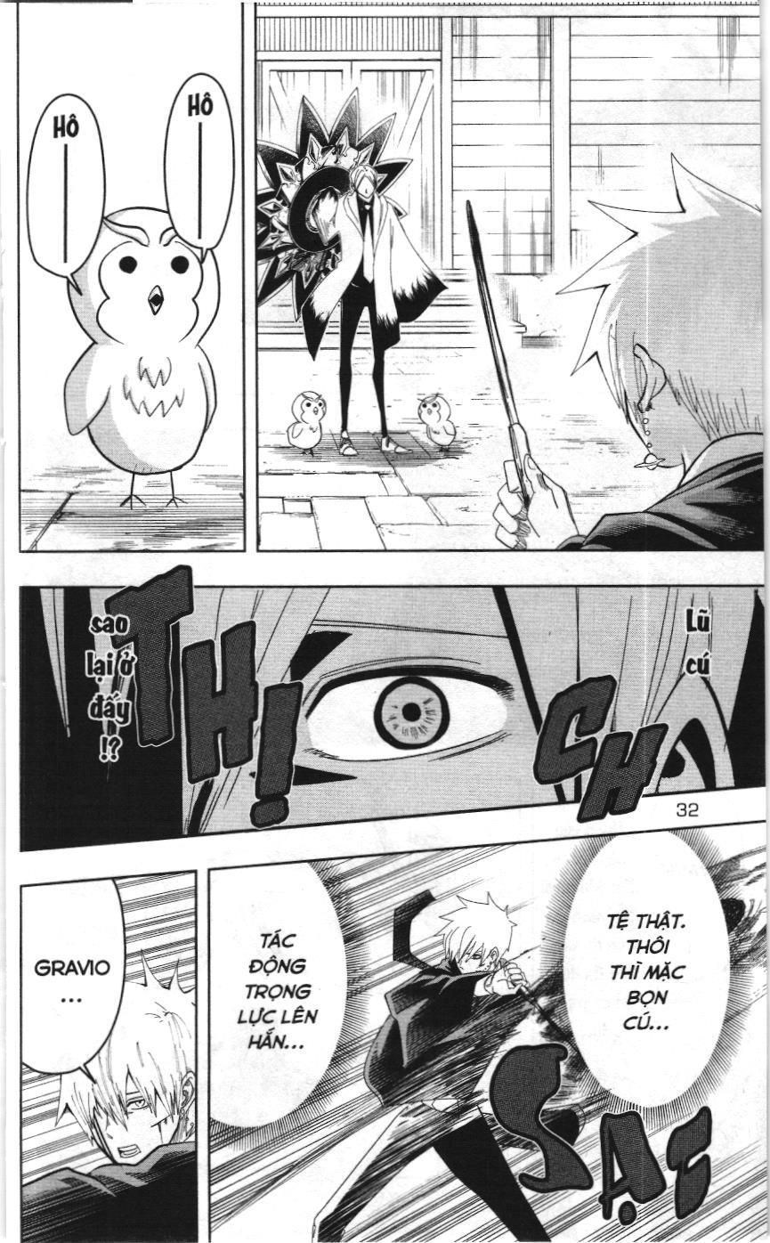 Mashle (Nxb Kim Đồng) Chapter 19 - 5