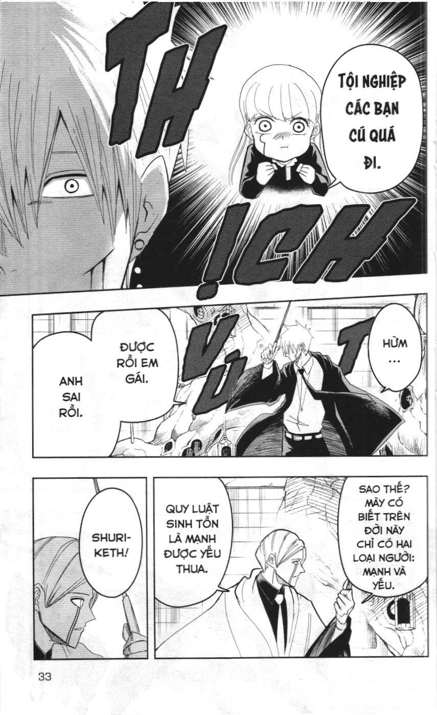 Mashle (Nxb Kim Đồng) Chapter 19 - 6