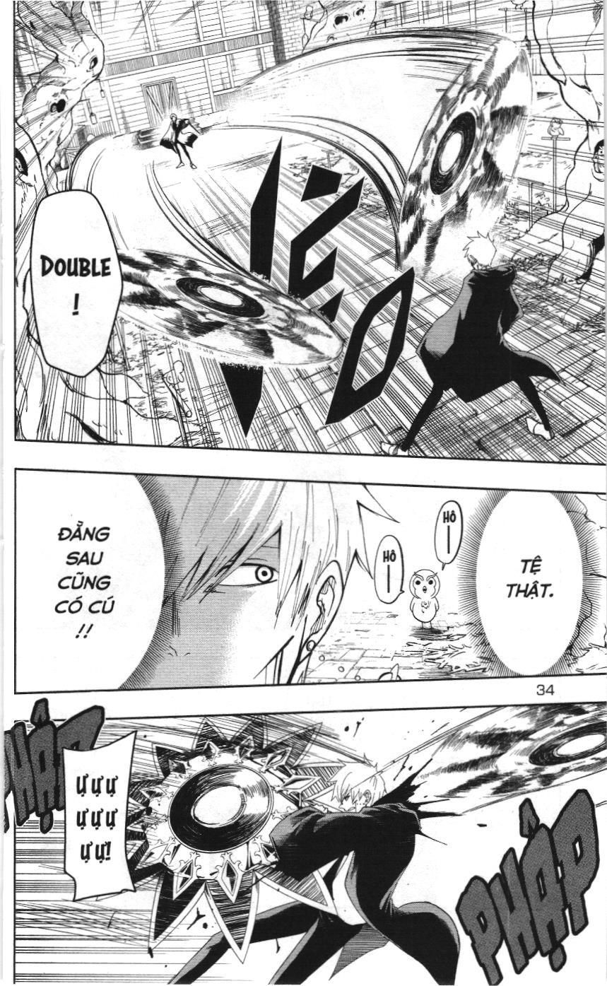 Mashle (Nxb Kim Đồng) Chapter 19 - 7