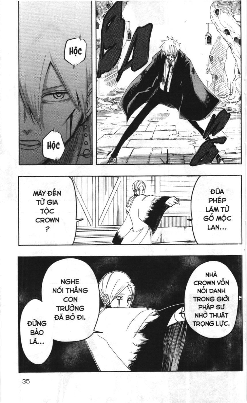 Mashle (Nxb Kim Đồng) Chapter 19 - 8