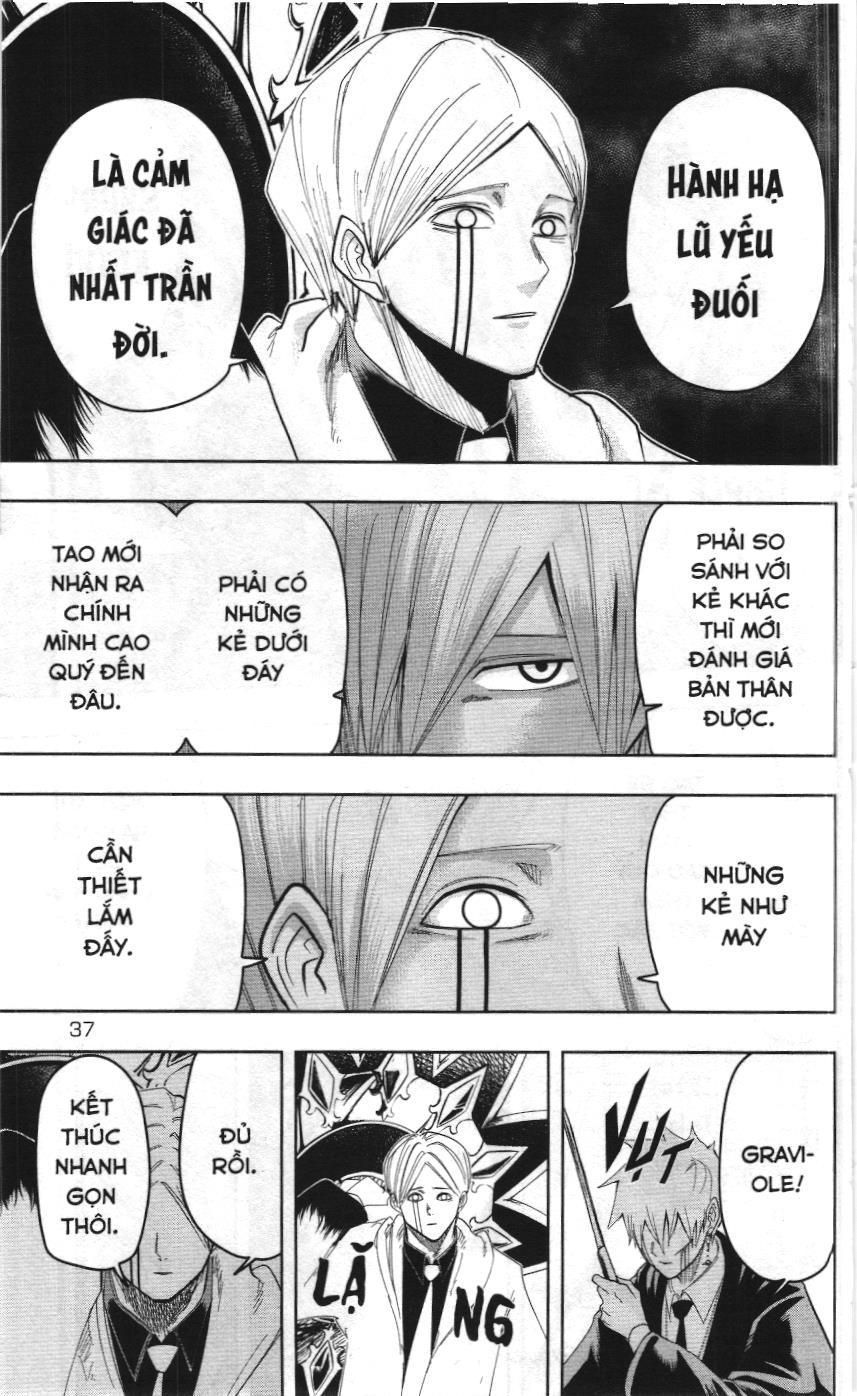 Mashle (Nxb Kim Đồng) Chapter 19 - 10