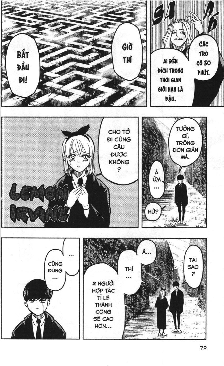 Mashle (Nxb Kim Đồng) Chapter 2 - 12