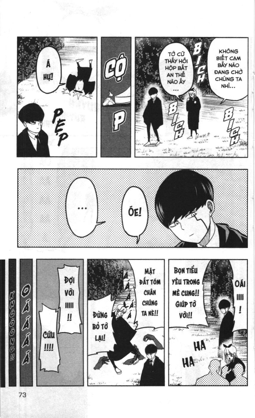 Mashle (Nxb Kim Đồng) Chapter 2 - 13