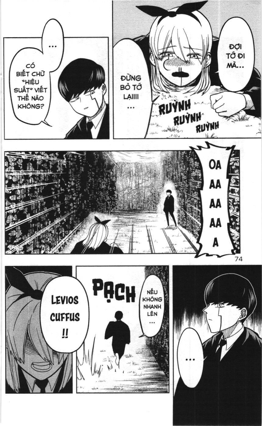Mashle (Nxb Kim Đồng) Chapter 2 - 14