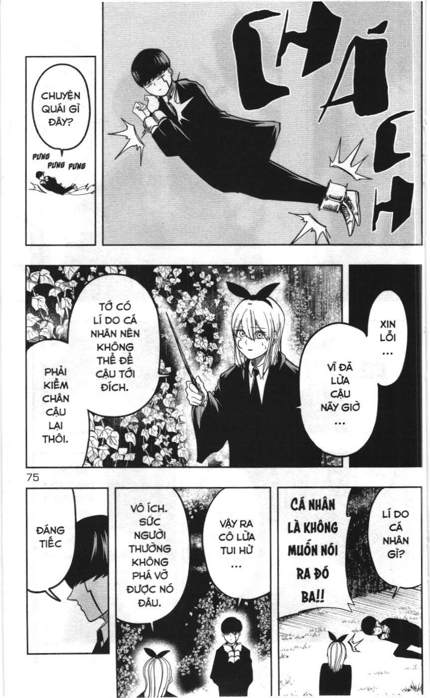 Mashle (Nxb Kim Đồng) Chapter 2 - 15