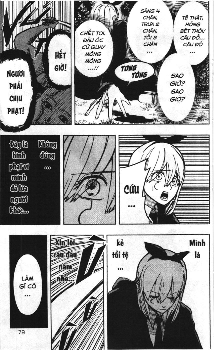 Mashle (Nxb Kim Đồng) Chapter 2 - 19