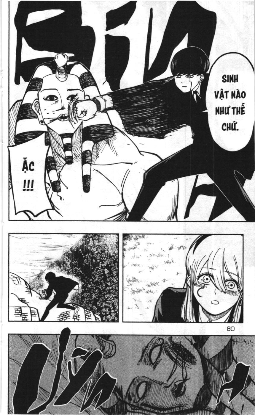 Mashle (Nxb Kim Đồng) Chapter 2 - 20