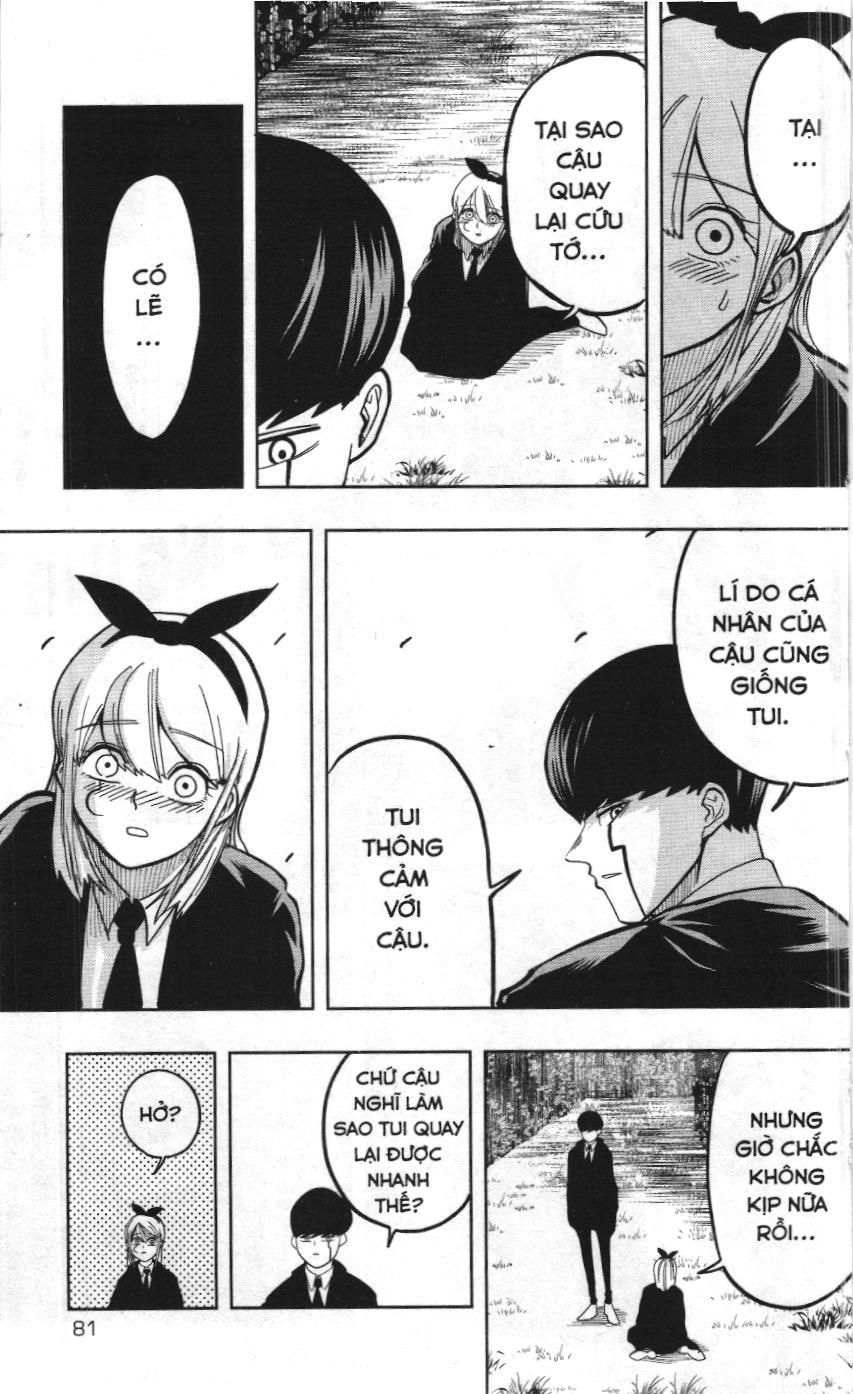 Mashle (Nxb Kim Đồng) Chapter 2 - 21