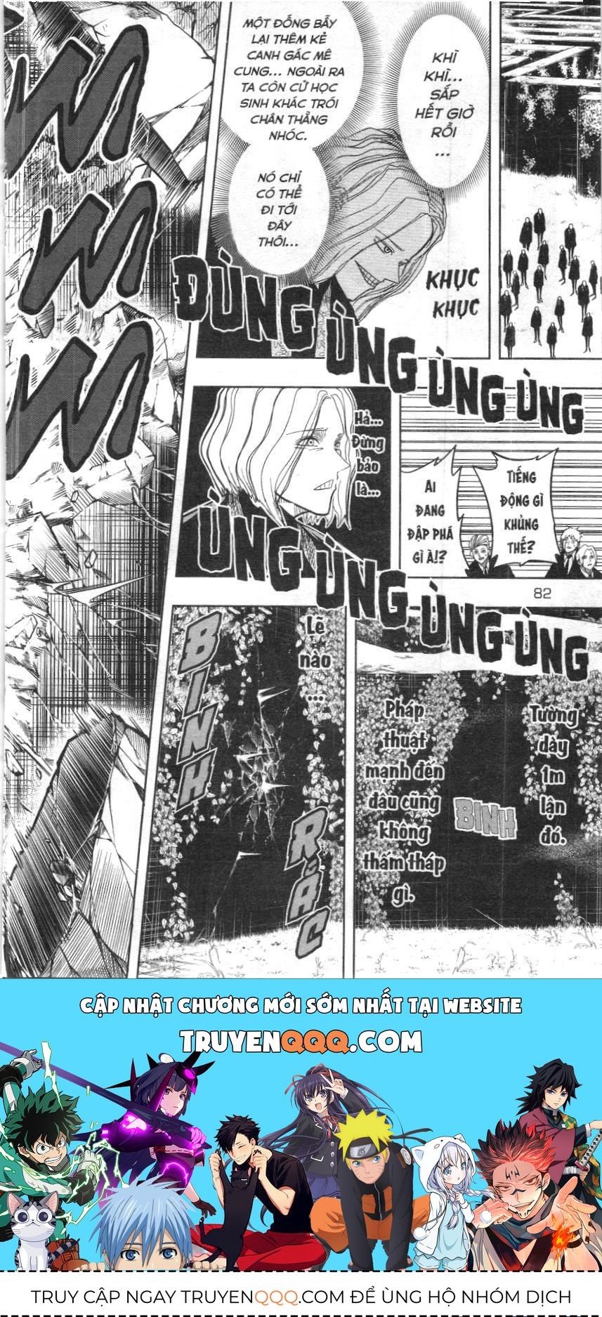 Mashle (Nxb Kim Đồng) Chapter 2 - 23