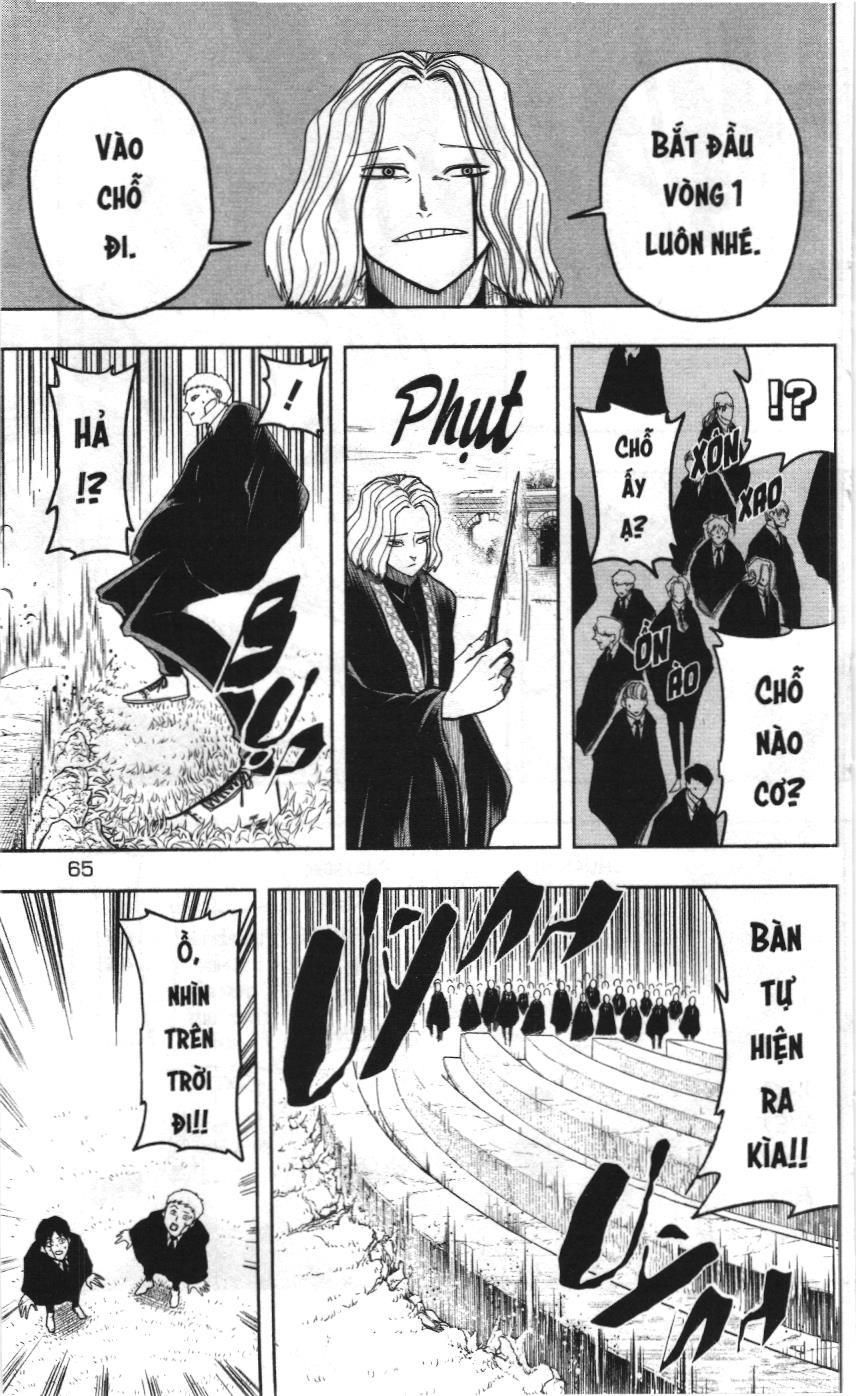 Mashle (Nxb Kim Đồng) Chapter 2 - 5