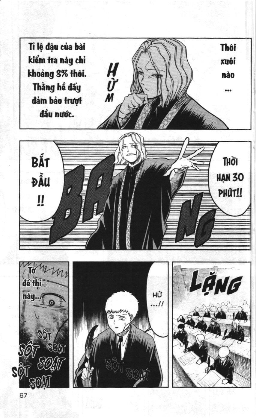 Mashle (Nxb Kim Đồng) Chapter 2 - 7