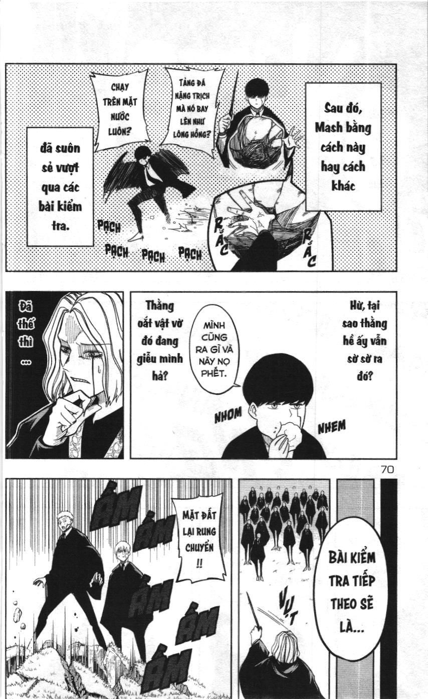 Mashle (Nxb Kim Đồng) Chapter 2 - 10