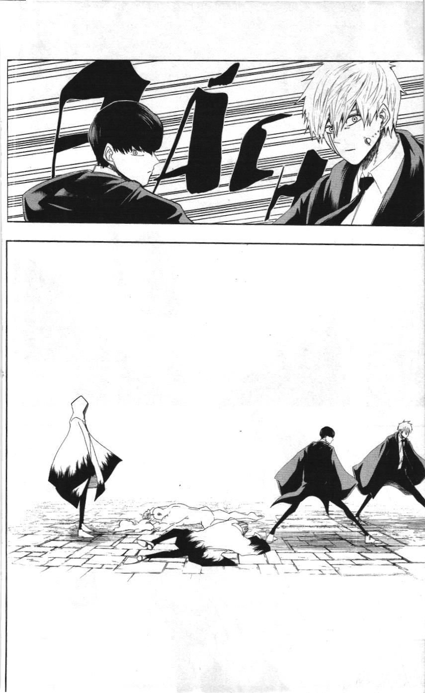 Mashle (Nxb Kim Đồng) Chapter 20 - 11