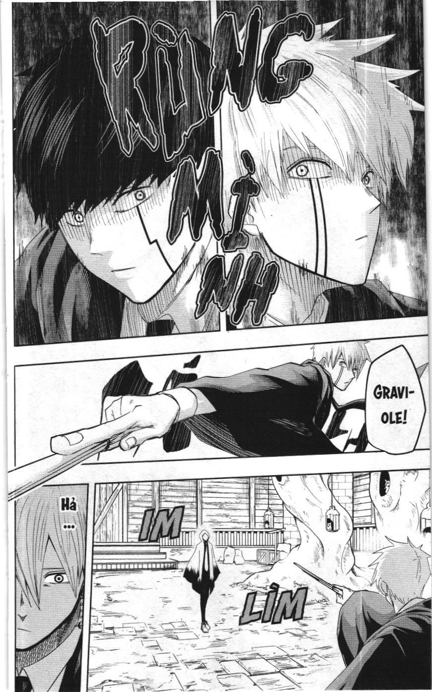 Mashle (Nxb Kim Đồng) Chapter 20 - 13