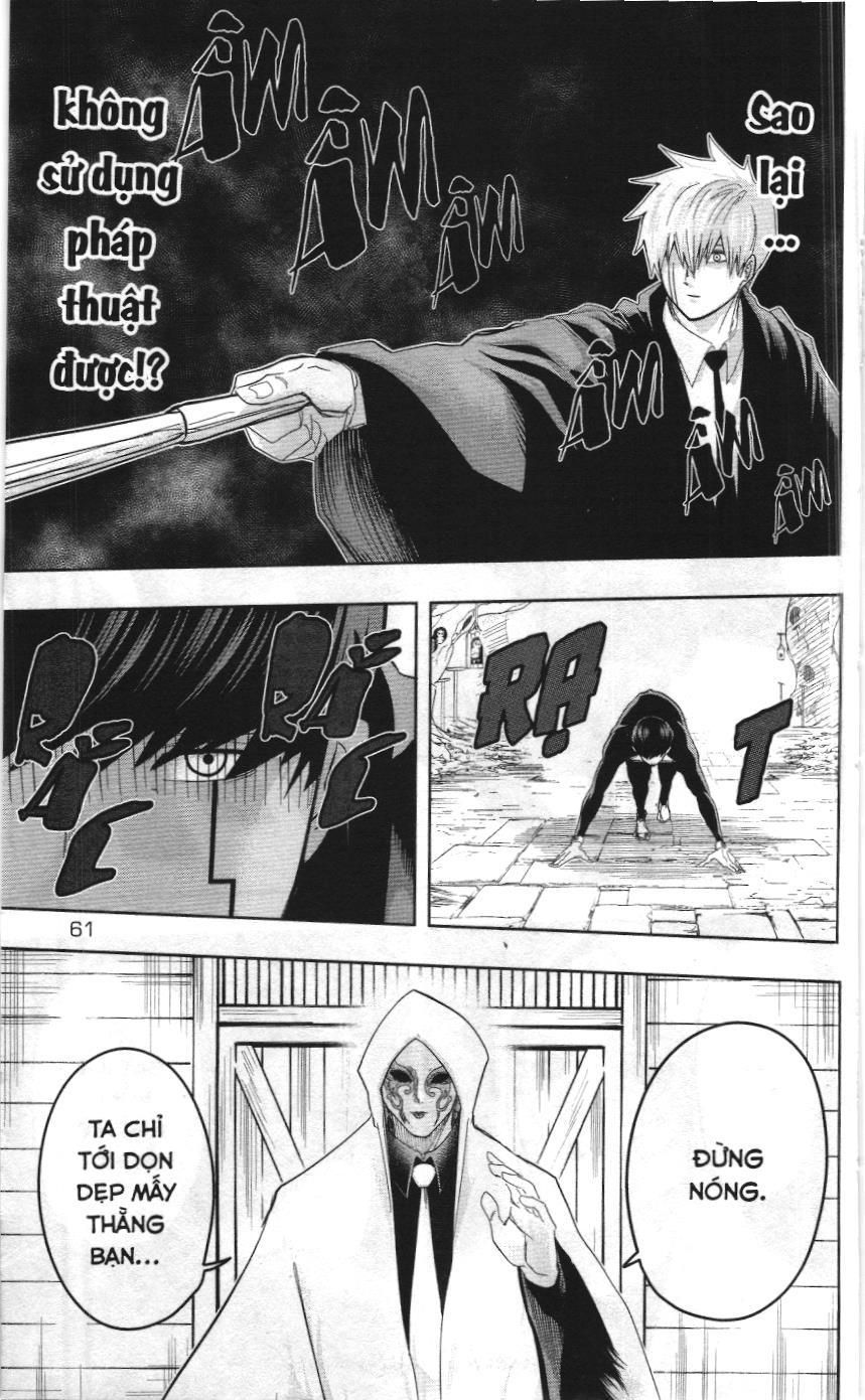 Mashle (Nxb Kim Đồng) Chapter 20 - 14