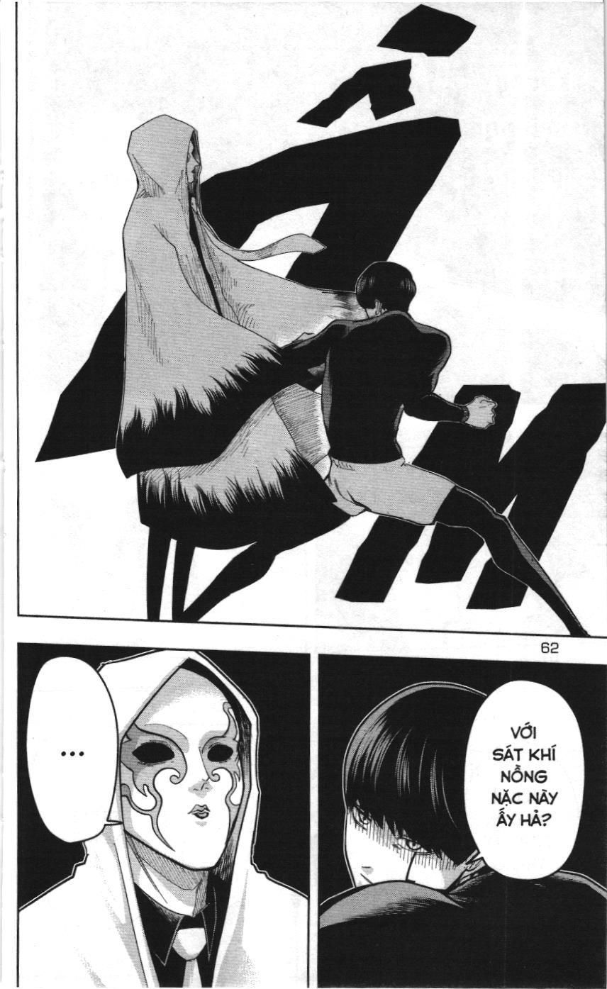 Mashle (Nxb Kim Đồng) Chapter 20 - 15