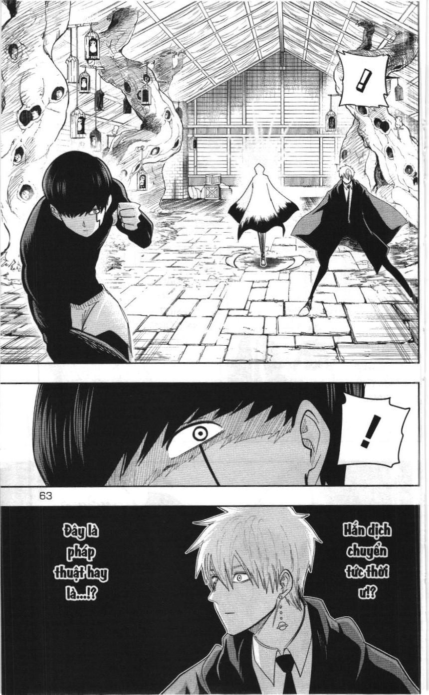 Mashle (Nxb Kim Đồng) Chapter 20 - 16