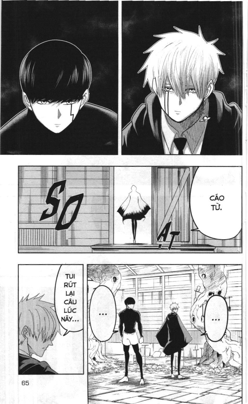 Mashle (Nxb Kim Đồng) Chapter 20 - 18