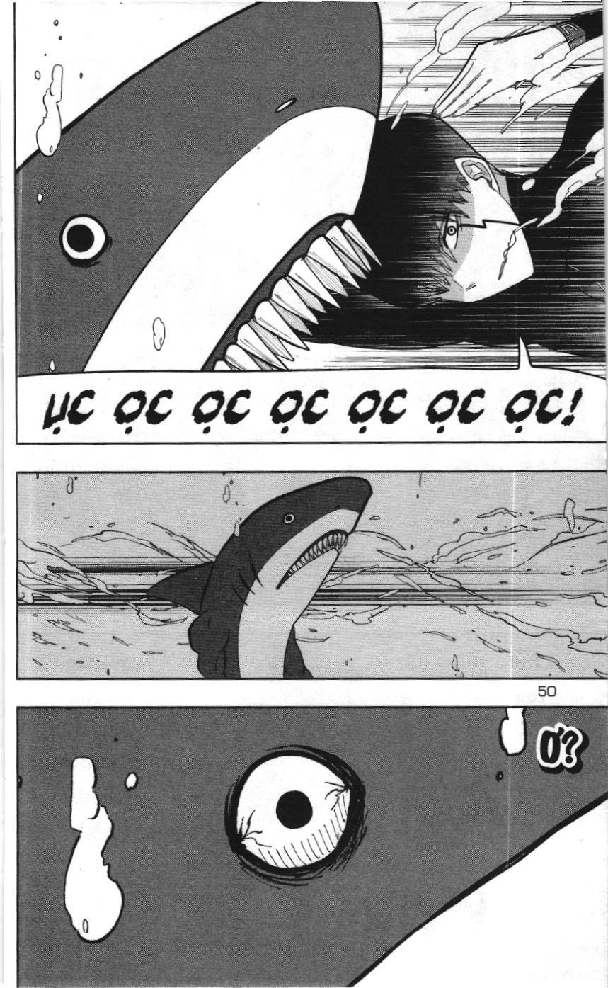 Mashle (Nxb Kim Đồng) Chapter 20 - 3