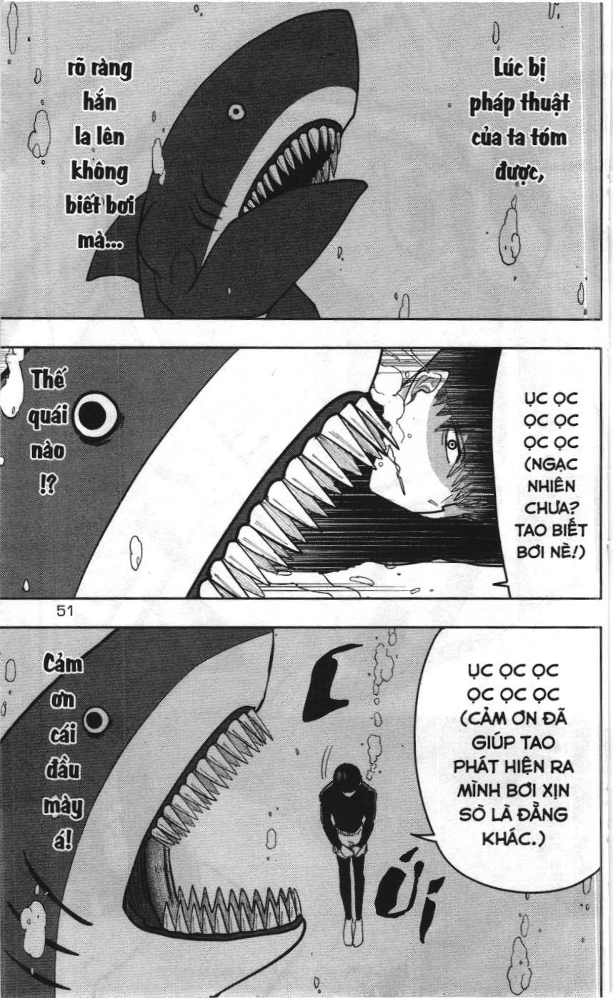 Mashle (Nxb Kim Đồng) Chapter 20 - 4