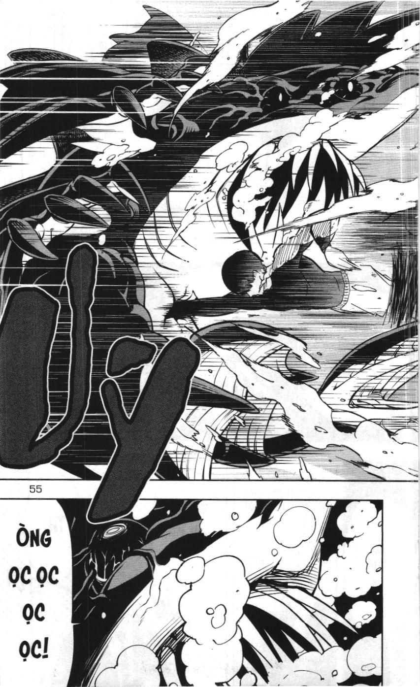 Mashle (Nxb Kim Đồng) Chapter 20 - 7