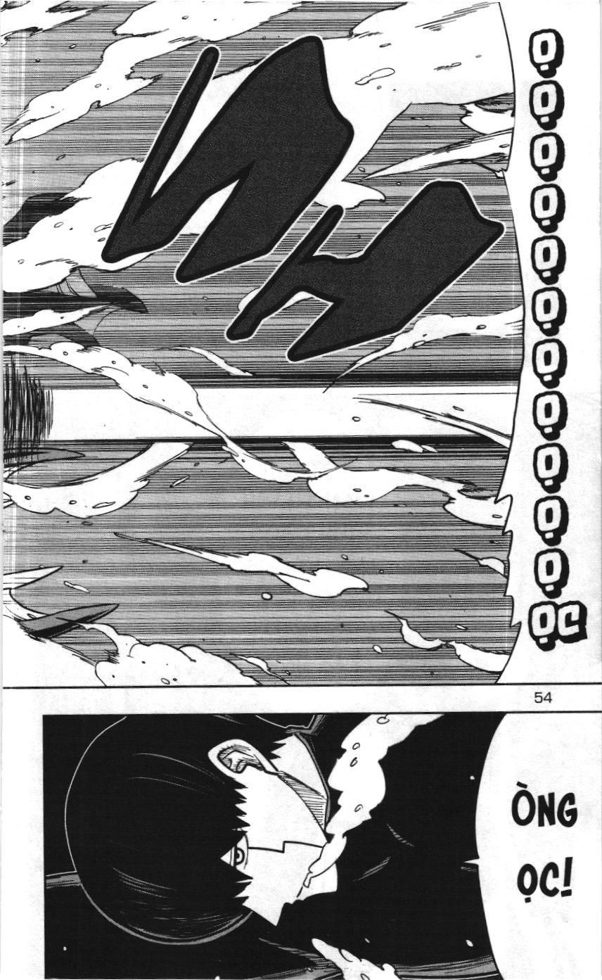 Mashle (Nxb Kim Đồng) Chapter 20 - 8