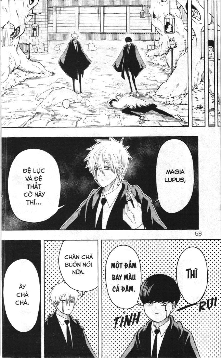 Mashle (Nxb Kim Đồng) Chapter 20 - 9