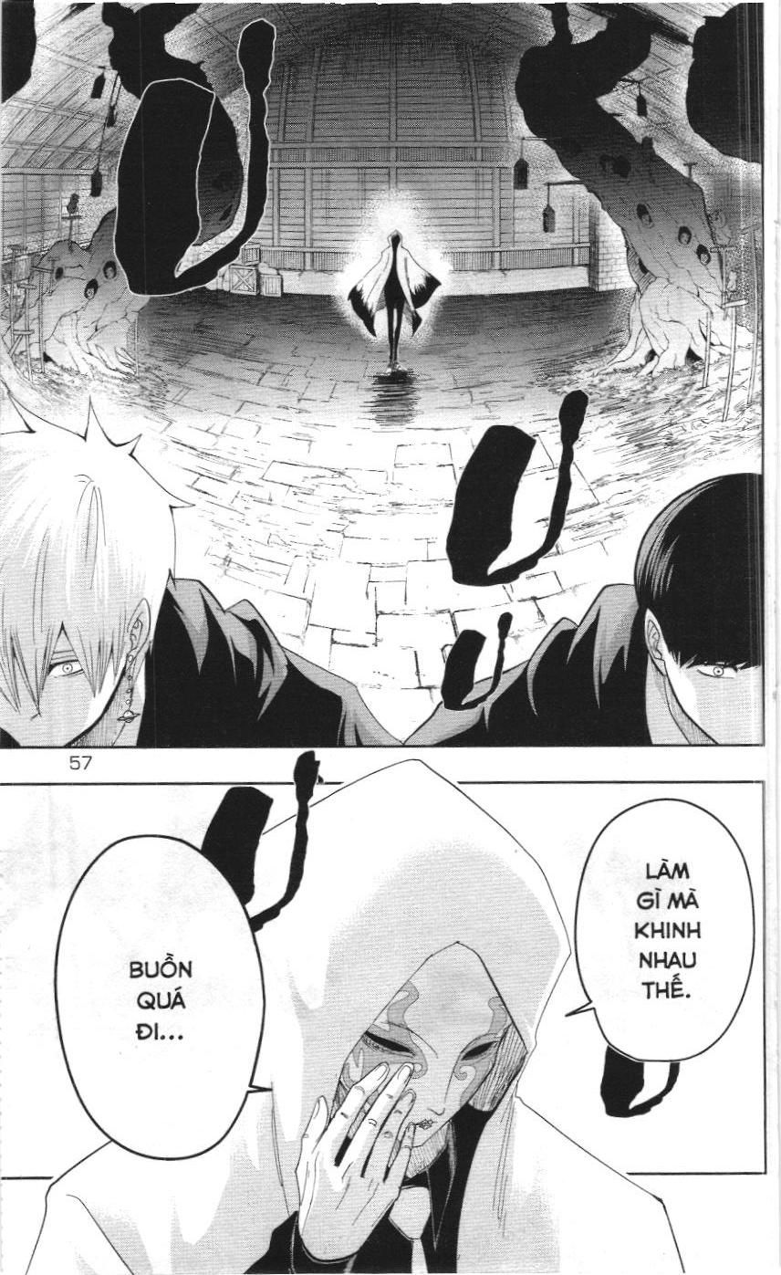 Mashle (Nxb Kim Đồng) Chapter 20 - 10